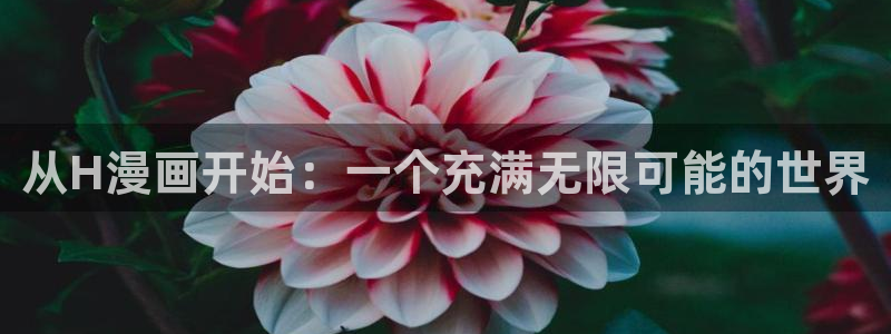 汗汗漫画登录页面免费漫画入口：从H漫画开始：一个充满无限可能的世界