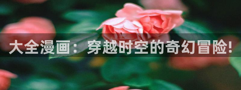 汗汗漫画是什么?：大全漫画：穿越时空的奇幻冒险!